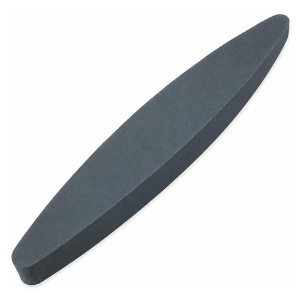 225mm Boat Shaped Aluminium Oxide Sharpening Stone for Blades