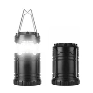 COB LED lantern with 360 degree illumination