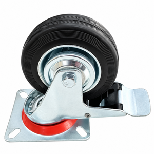 Heavy Duty Swivel Castor Wheels