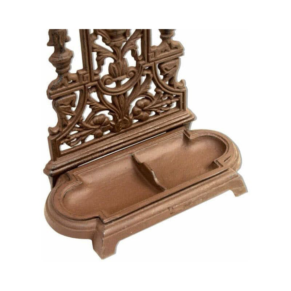 Antique Style Brown Umbrella Stick Stand