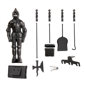 Knight Fireside Companion Set