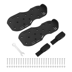 Garden Lawn Aerator Spike Shoes for Grass Aeration & Healthy Lawn Care
