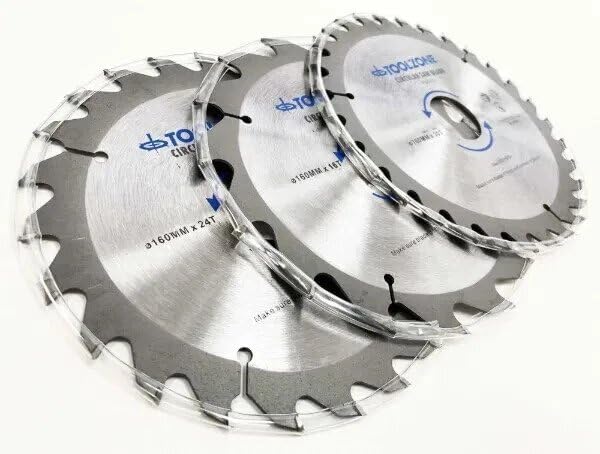 TCT circular saw blades for woodworking