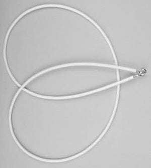 Three metre expanding curtain wire shown with fixings