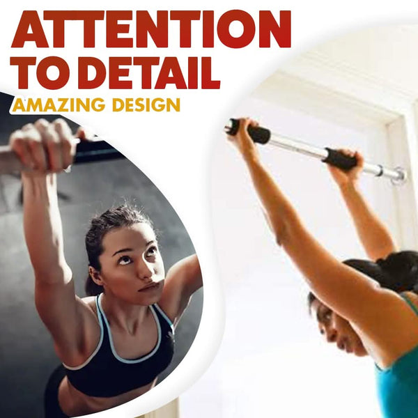 Fitness Door Gym/ Pull-Up Bar