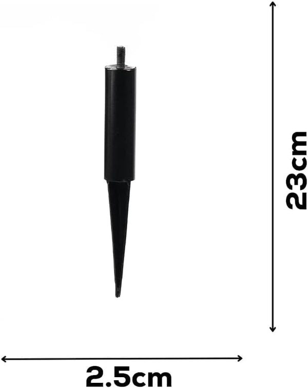 Solar Powered Lamp Post