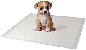 100x Puppy Dog Kitten Training Pads for Puppies
