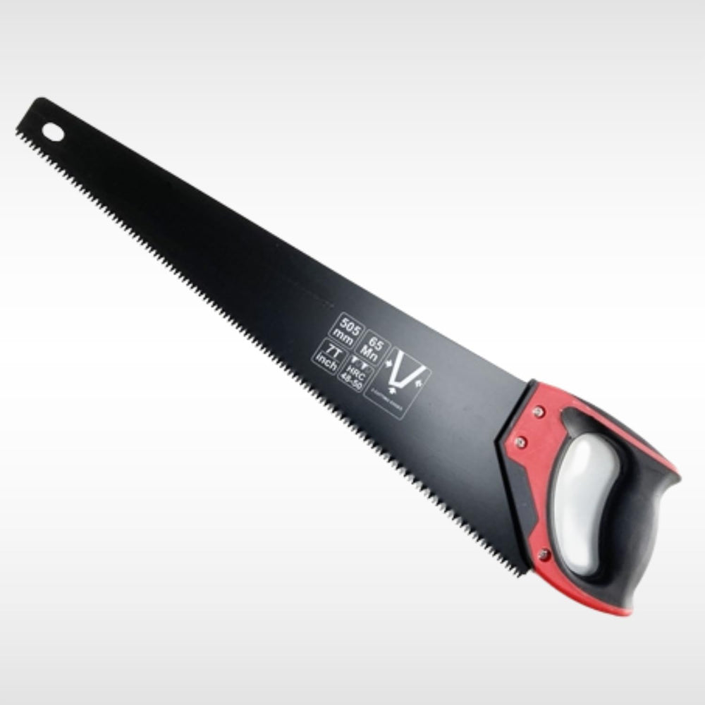 505mm hand saw with alloy steel blade