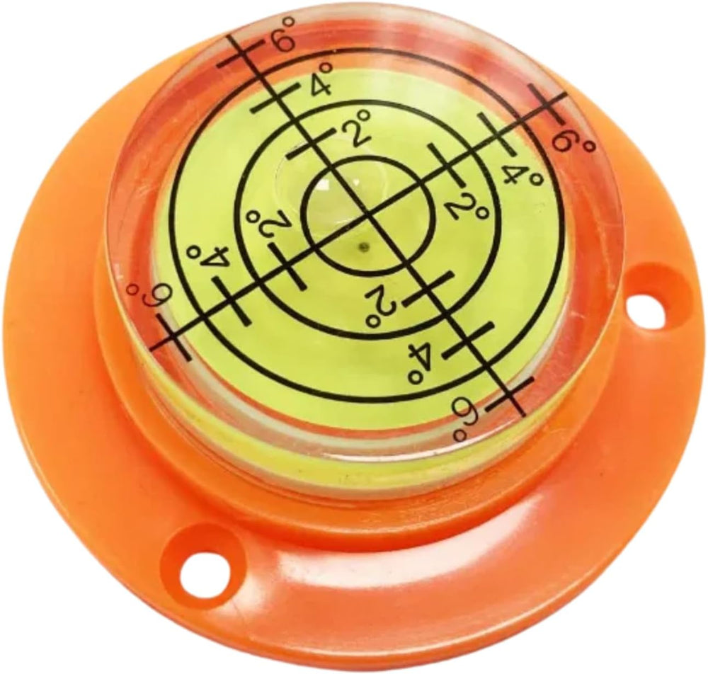 50mm bullseye spirit level