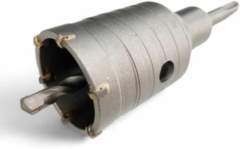 50mm core drill bit set with SDS Plus shank