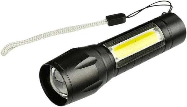 Rechargeable LED Torch