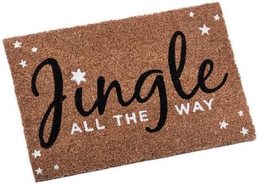 Christmas Heavy Duty Outdoor Door