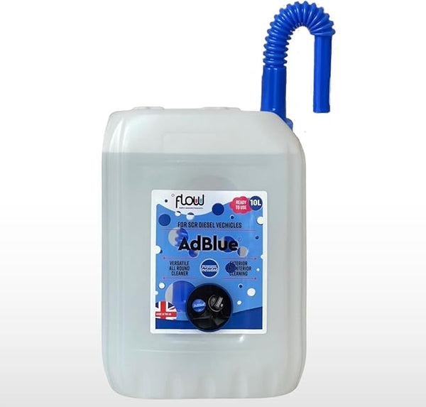 10L AdBlue Additive with Easy Pour Spout