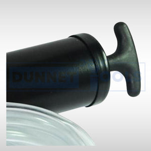 500cc Manual Fluid Transfer Pump with 2.4m Hose for Oil & Coolant