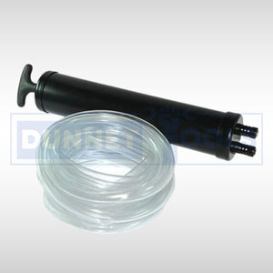 500cc Manual Fluid Transfer Pump with 2.4m Hose for Oil & Coolant
