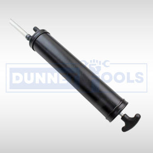 500cc Manual Fluid Transfer Pump with 2.4m Hose for Oil & Coolant
