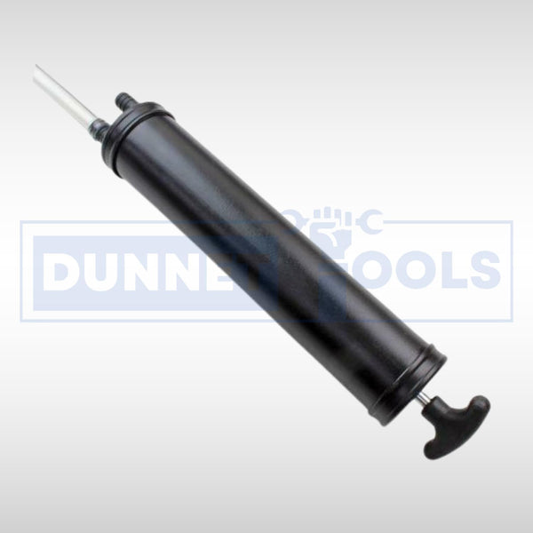 500cc Manual Fluid Transfer Pump with 2.4m Hose for Oil & Coolant