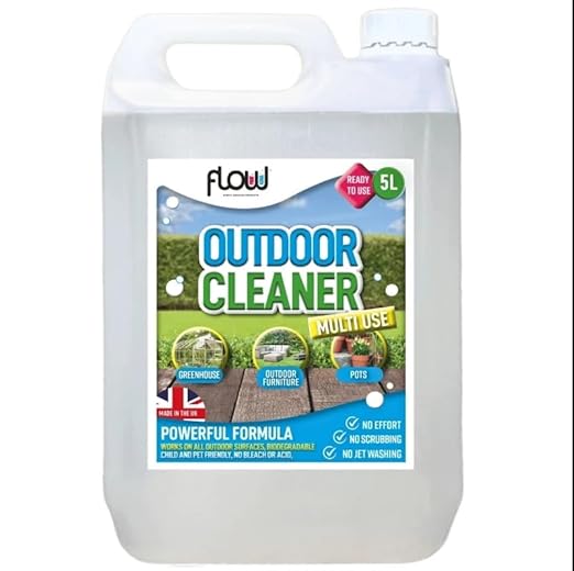 5L Outdoor Cleaner And Disinfectant