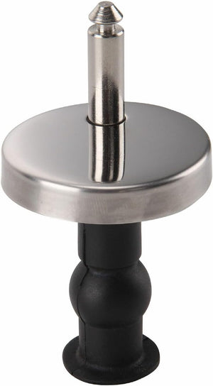 Toilet Seat Fixings 2 Pack Quick Release Hinges
