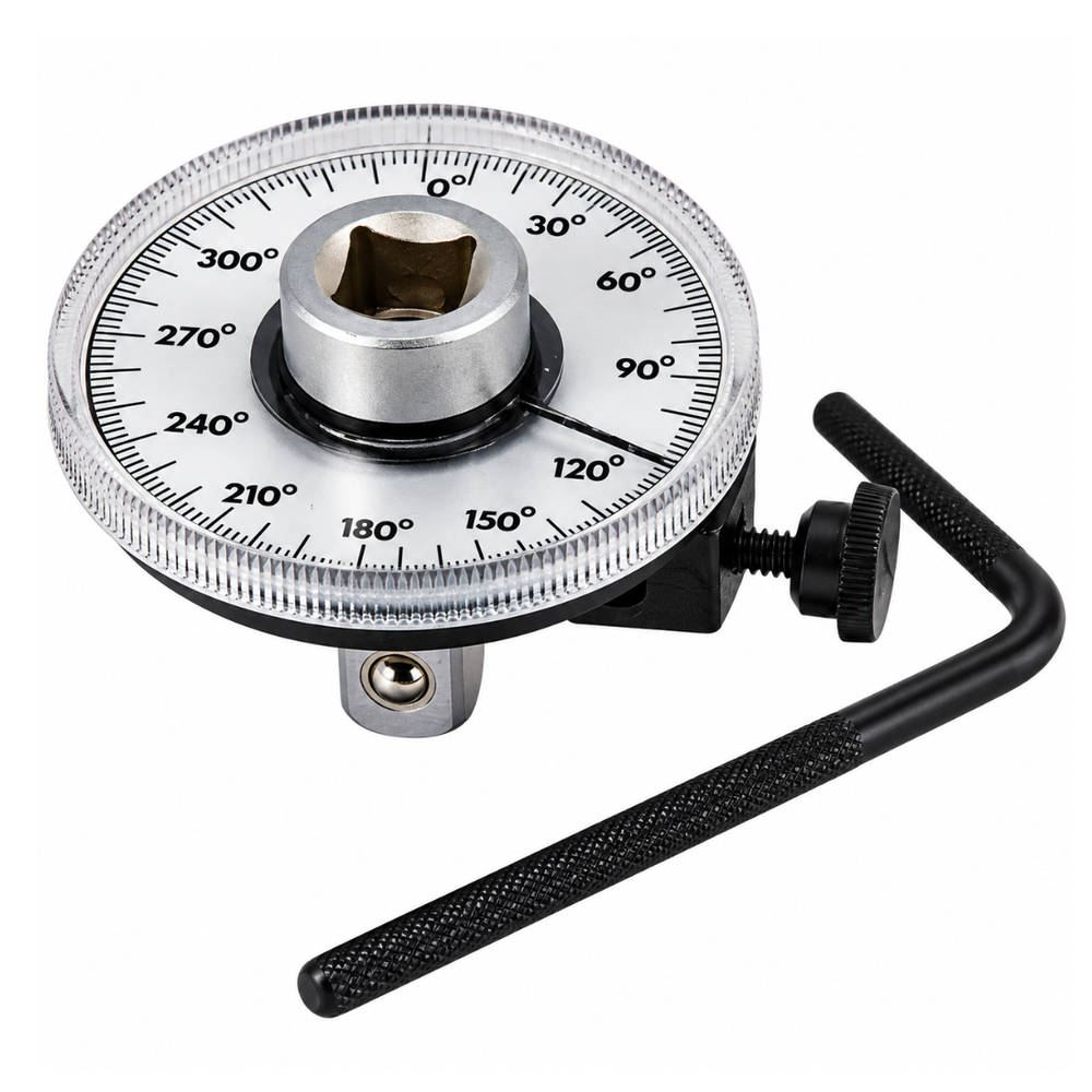 Angular Torque Gauge 1/2" Drive Precision Torque Tool