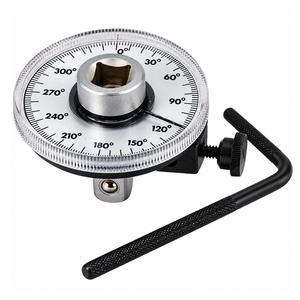 Angular Torque Gauge 1/2" Drive Precision Torque Tool