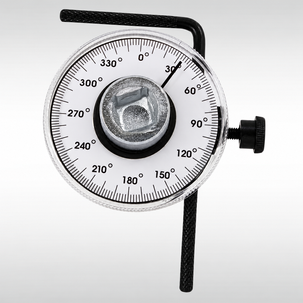 Angular Torque Gauge 1/2" Drive Precision Torque Tool