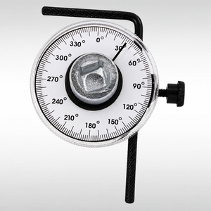 Angular Torque Gauge 1/2" Drive Precision Torque Tool