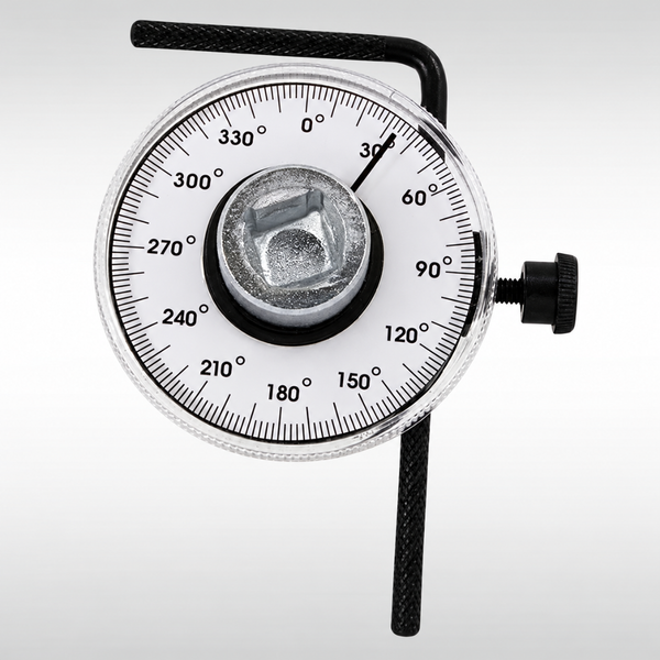 Angular Torque Gauge 1/2" Drive Precision Torque Tool