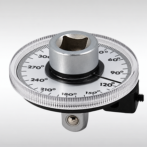 Angular Torque Gauge 1/2" Drive Precision Torque Tool