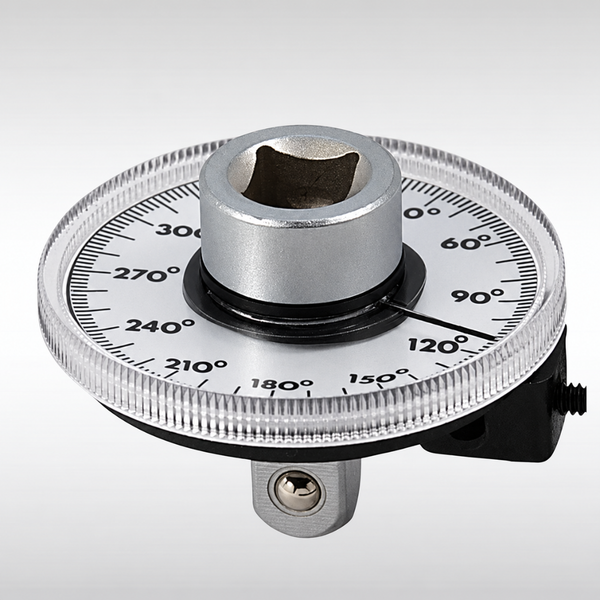 Angular Torque Gauge 1/2" Drive Precision Torque Tool