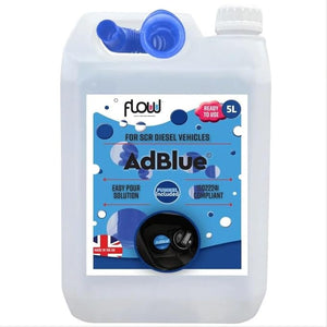 5L AdBlue diesel exhaust fluid container