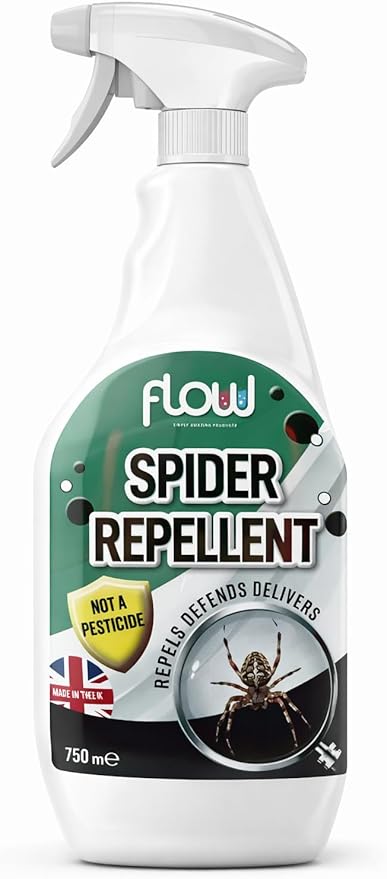 750ml Spider Repellent Spray With Peppermint Scent