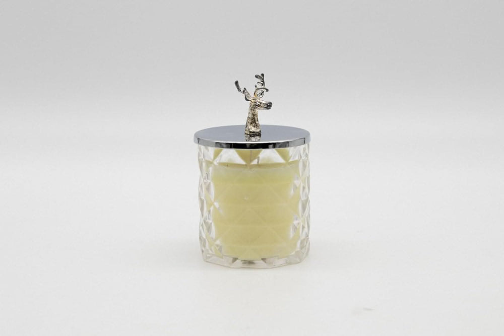 Lemon and Lavender Candle