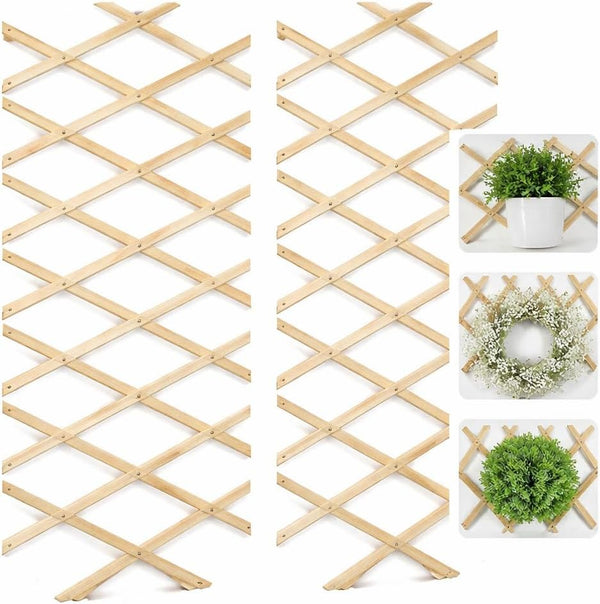 180CM X 45CM GARDEN TRELLIS