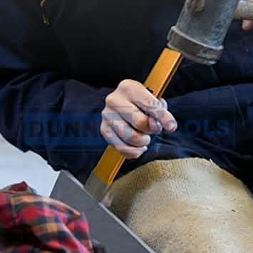 Nut Splitting Chisel Cold Steel Metal 240 x 26 x 7mm Mechanics Engineers