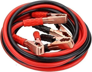 2.5 Meters Heavy Duty Jump Leads 400 Amp Battery Booster