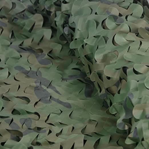 Heavy Duty Camo Outdoor Netting Camouflage