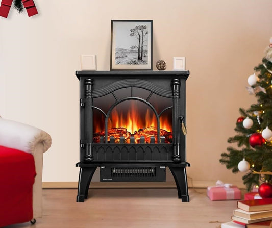 Electric Fireplace Heater Vonhaus Electric Stove VonHaus Electric