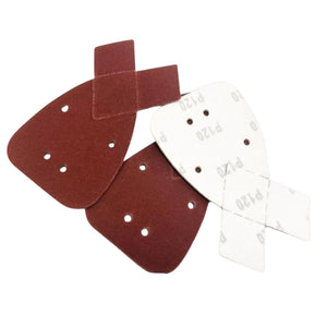 Mouse Sanding Sheets Tear Off Detail Sander Pads Pack of 40