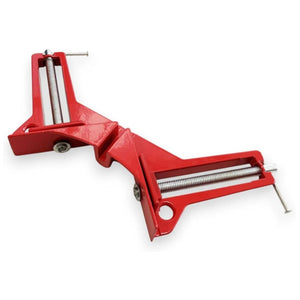 90 Degree Aluminium Alloy Corner Mitre Clamp for DIY Projects