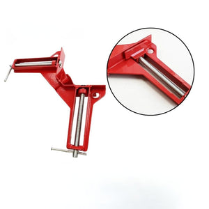 90 Degree Aluminium Alloy Corner Mitre Clamp for DIY Projects