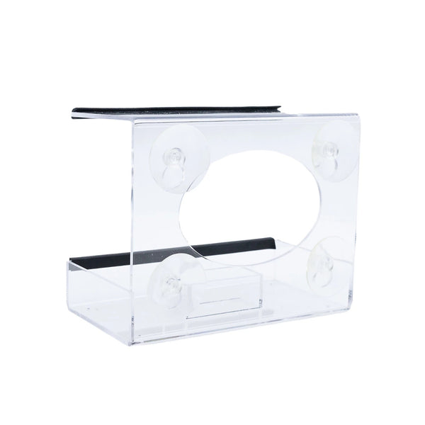 Window Feeder + 1kg Bag of Bird Food (Seed)