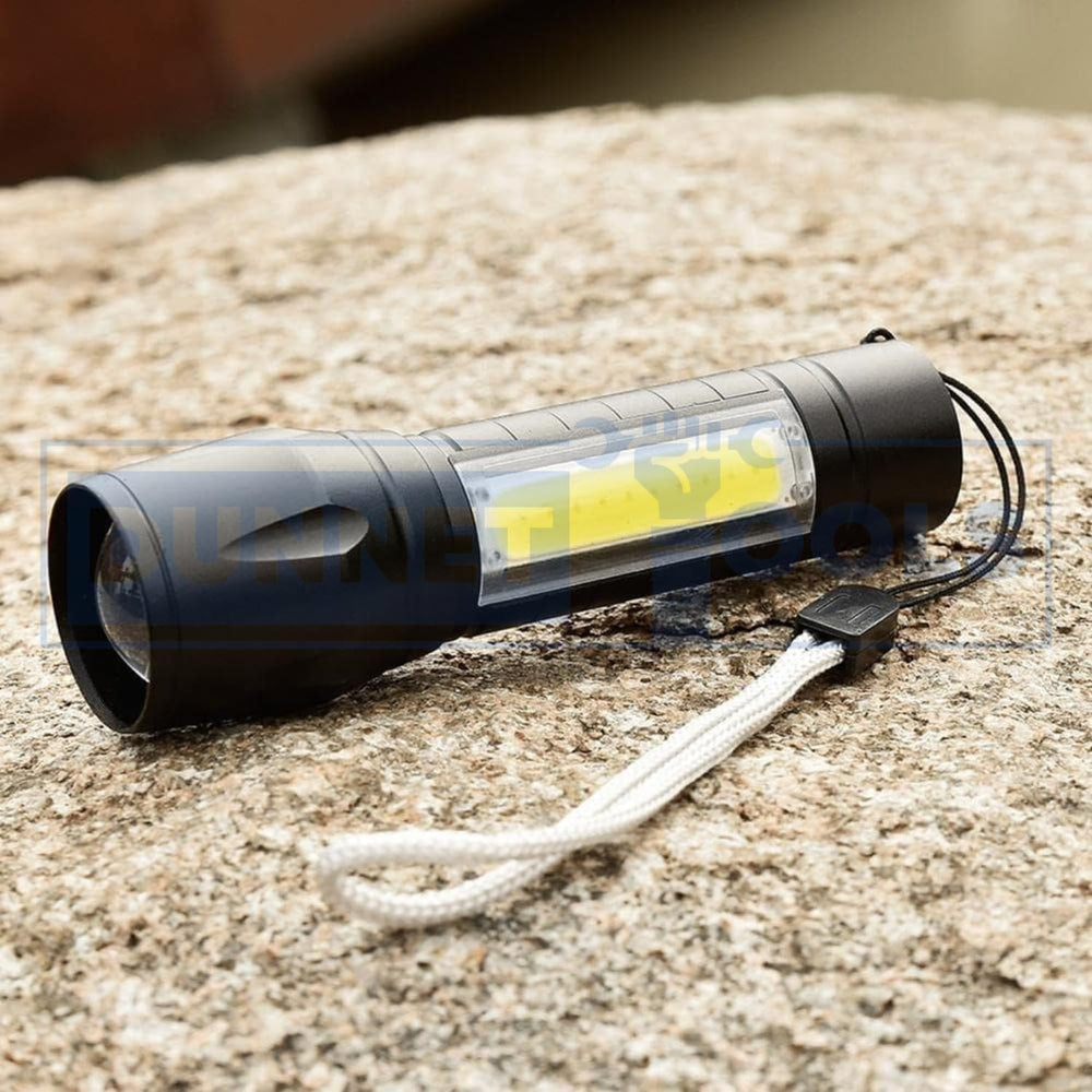 Rechargeable LED Torch