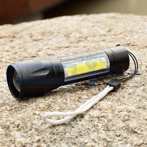 Rechargeable LED Torch