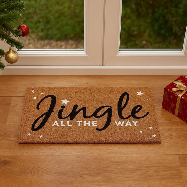 Christmas Heavy Duty Outdoor Door