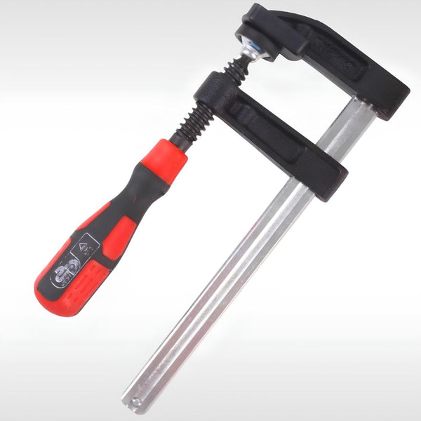 F-Clamp 150x50mm Building Soft Grip Handle Building DIY Tools Durable Metal