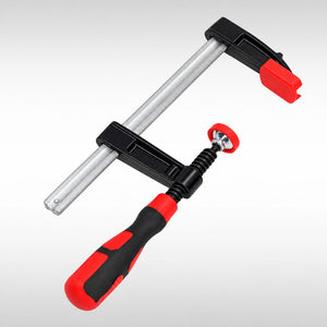 F-Clamp 150x50mm Building Soft Grip Handle Building DIY Tools Durable Metal