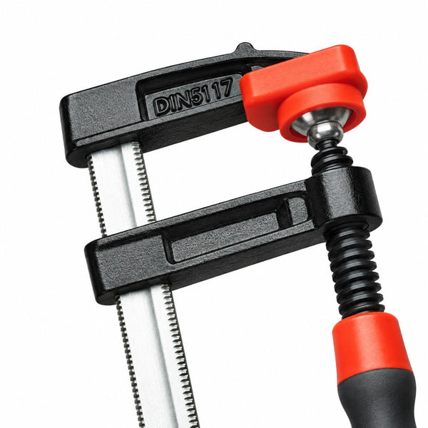 F-Clamp 150x50mm Building Soft Grip Handle Building DIY Tools Durable Metal
