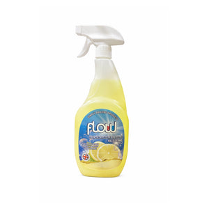 750ml antibacterial kitchen cleaner spray bottle