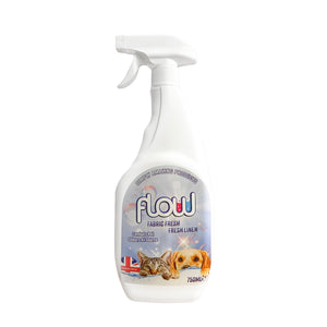 750ml fresh linen fabric freshener spray bottle